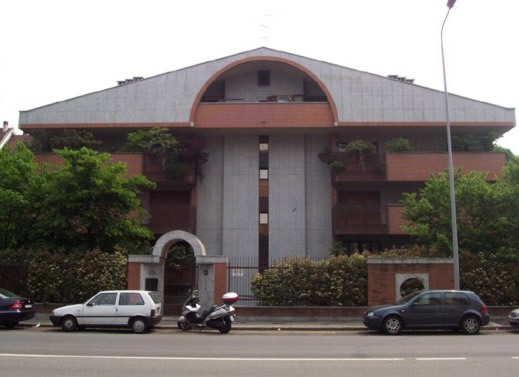 nuova edificio residenziale
